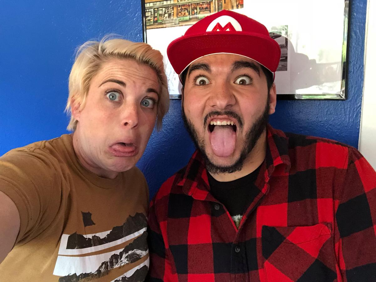 Small Town Expectations – Episode 7&nbsp;Mario