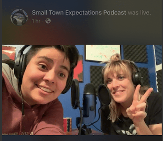 Episode 42 – B & H Live! – Small Town&nbsp;Expectations